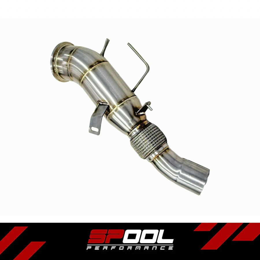 BMW B58 / Toyota B58 Gen 3 Race Downpipe