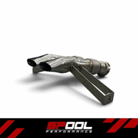 SPOOL Temerario RACE Exhaust | Lamborghini Temerario