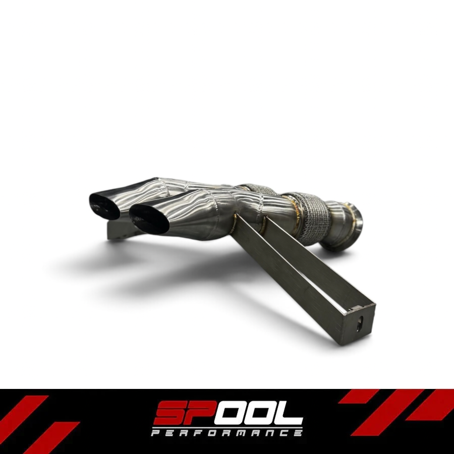 SPOOL Temerario RACE Exhaust | Lamborghini Temerario