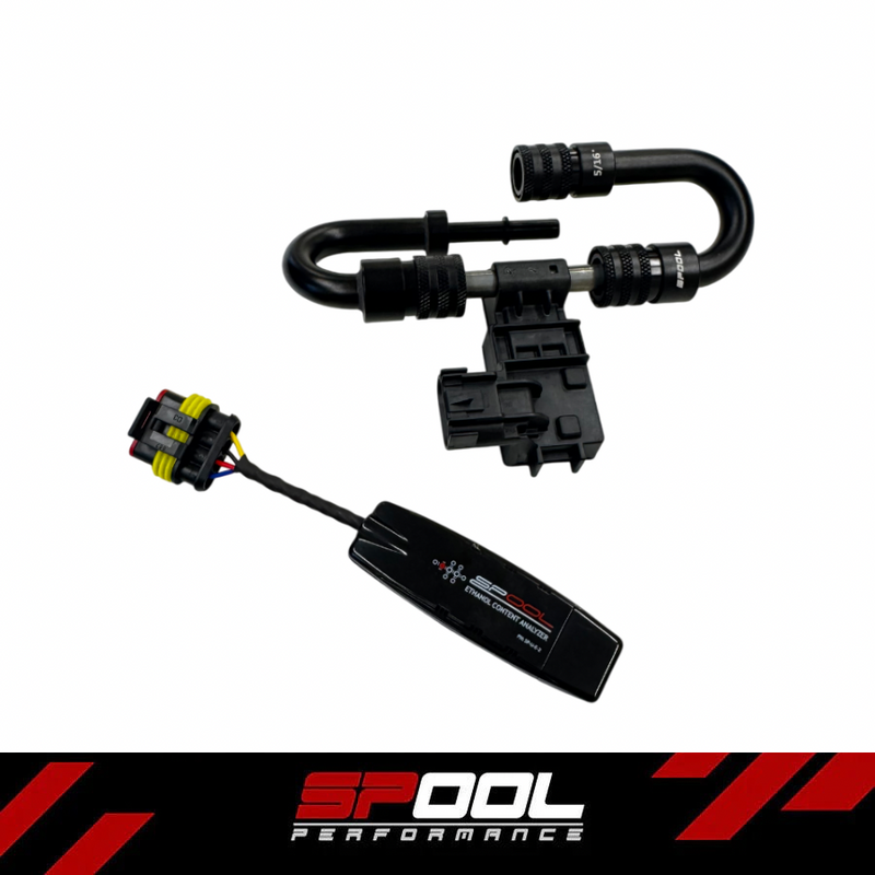 Kit analyseur d'éthanol sans fil [ G80/G82 S58 M3/M4 ] 