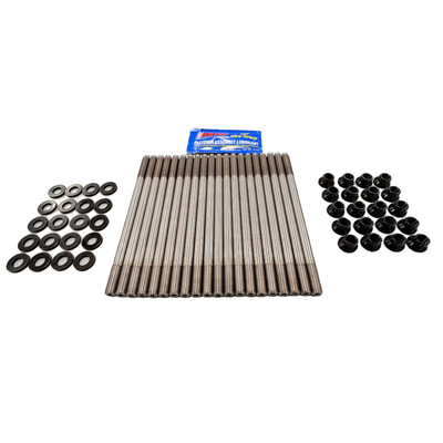 ARP 625+ M157 head stud kit contents