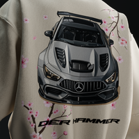 Spool Racewear – Der Hammer Premium Hoodie