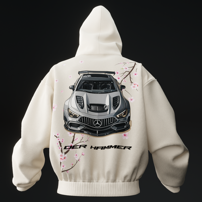 Spool Racewear – Der Hammer Premium Hoodie