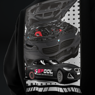 Spool Racewear – Street Spec Premium Hoodie