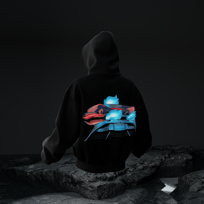 Spool Racewear – Anti-Lag Premium Hoodie