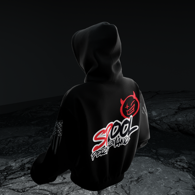 Spool Racewear Bad Intentions Premium Hoodie
