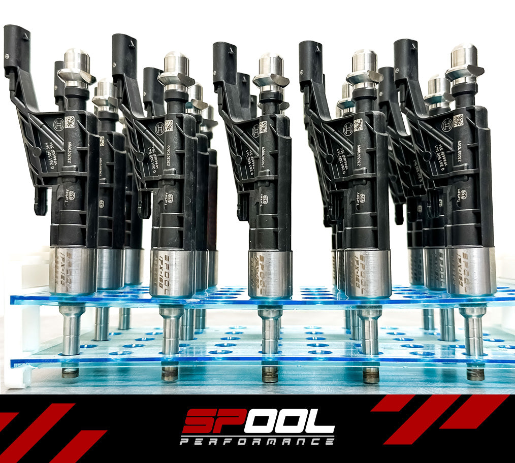 Buy IFX150 B58 Gen1 upgraded DI injectors at Spool Performance