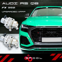 Audi RSQ8 FX-350 Upgraded High Pressure Fuel Pump System