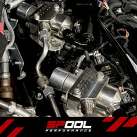 Spool FX-350 Upgraded High Pressure Fuel Pumps [S58]