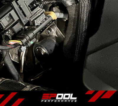 Pompes à carburant haute pression améliorées Spool Performance FX350 [S63 Gen2]