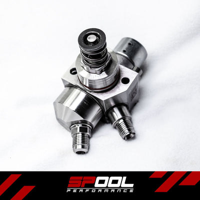 Spool FX-170 Upgraded High Pressure Fuel Pump [Gen 1 B58]
