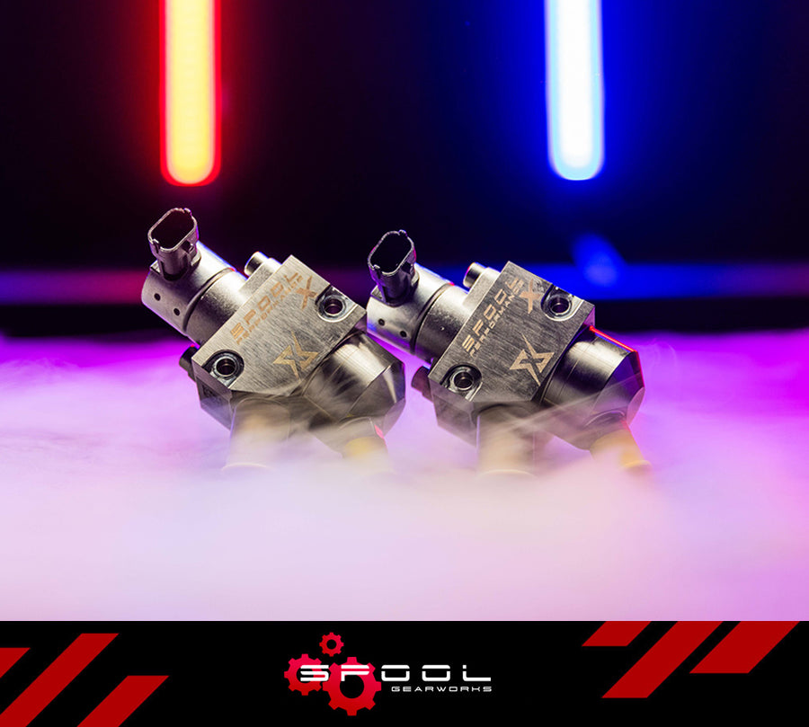 Audi C8 RS6 Avant FX-350 Upgraded High Pressure Fuel Pump System