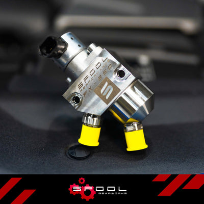 Lamborghini Urus FX-350 Upgraded High Pressure Fuel Pump System