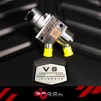 Lamborghini Urus FX-350 Upgraded High Pressure Fuel Pump System