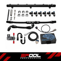 S58 Port Injection Kit - Full Package for G87 M2 / G80 M3 / G82 M4 / G83 M4