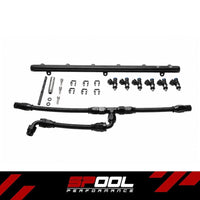 S58 Port Injection Kit - for G87 M2 / G80 M3 / G82 M4 / G83 M4