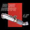 B58 Stainless Steel Downpipe Upgrade 4.5" [Race Downpipes]