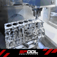 Spool Performance B58 Engine Build