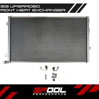 Spool Upgraded Front Mount Heat Exchanger | Mercedes C63 [M177]