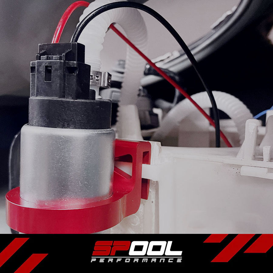 Spool Stage 3 Low Pressure Fuel Pump - DIY Kit [Gen 2 B58]