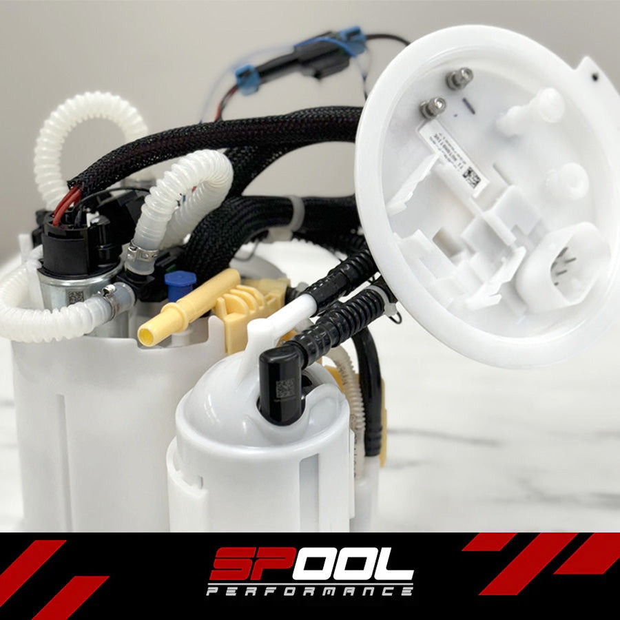Spool Stage 3 Low Pressure Fuel Pump [S63 | F90 M5] – Spool Performance