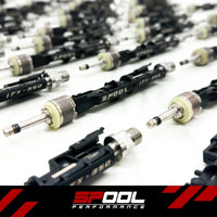 Spool IFX350 Upgraded DI Injectors +40% [S63 Gen 2]
