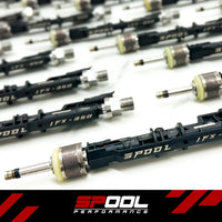 Spool IFX350 Upgraded DI Injectors +40% [S63 Gen 2]