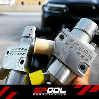 Spool FX-350 Upgraded High Pressure Fuel Pumps [S63 Gen 2]
