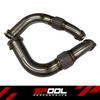 Spool G90 M5 Primary Race Downpipes