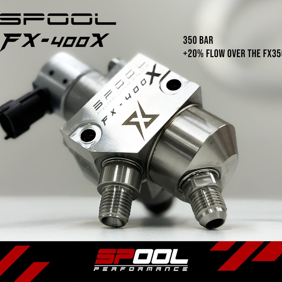 Spool Stage 4 FX400X Upgraded High Pressure Fuel Pump [B58 Gen 2]
