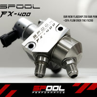 Spool FX-400 Upgraded High Pressure Pump [Gen 1 B58]
