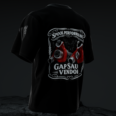 Spool Racewear – Gap Sauce Vendor Premium Short Sleeve