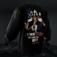 Spool Racewear – Turn Up The Boost Premium Long Sleeve