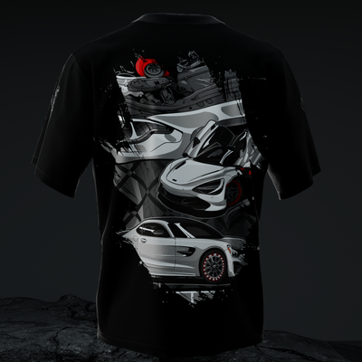 Spool Racewear – Motion Theory Premium Short Sleeve