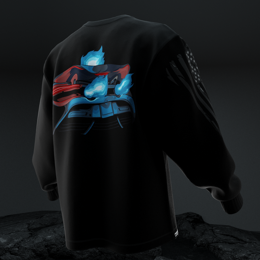 Spool Racewear – Anti-Lag Premium Long Sleeve