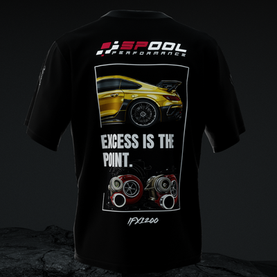 Spool Racewear – Excess Is The Point Premium Short Sleeve