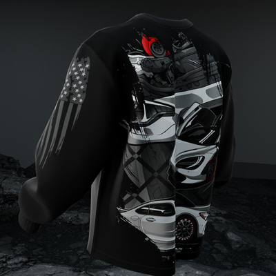 Spool Racewear – Motion Theory Premium Long Sleeve