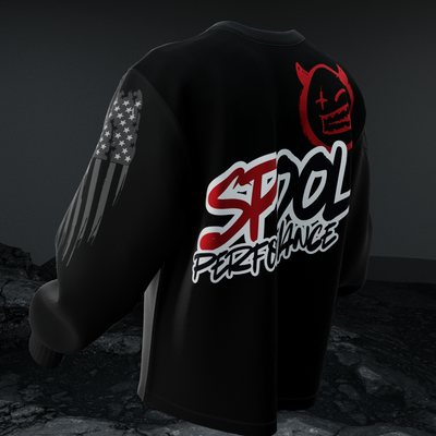 Spool Racewear Bad Intentions Premium Long Sleeve
