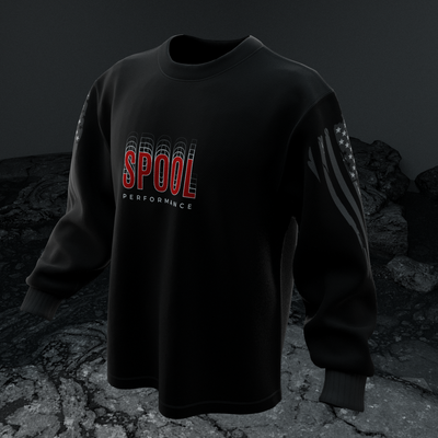 Spool Racewear – Boost Ready Premium Long Sleeve