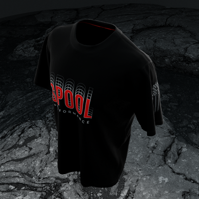 Spool Racewear – Boost Ready Premium Short Sleeve