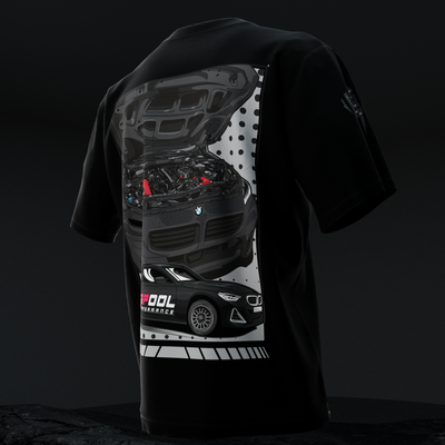 Spool Racewear – Street Spec Premium Short Sleeve