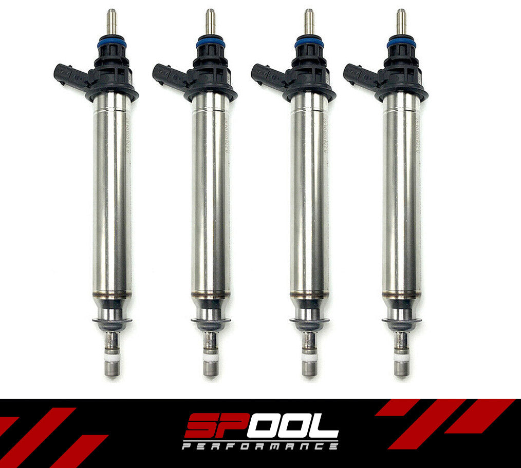 Mercedes HDEV DI Injector testing/reconditioning service – Spool ...