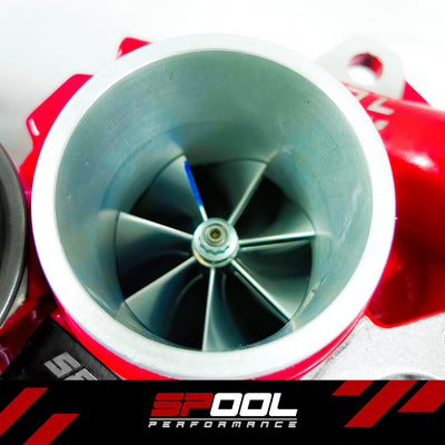 Spool IFX-650 Turbocharger | AMG [M133]