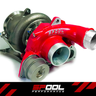 Spool IFX-650 Turbocharger | AMG [M133]