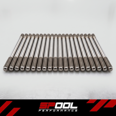 ARP 625+ M177 head stud kit - full stud row, studio catalogue shot