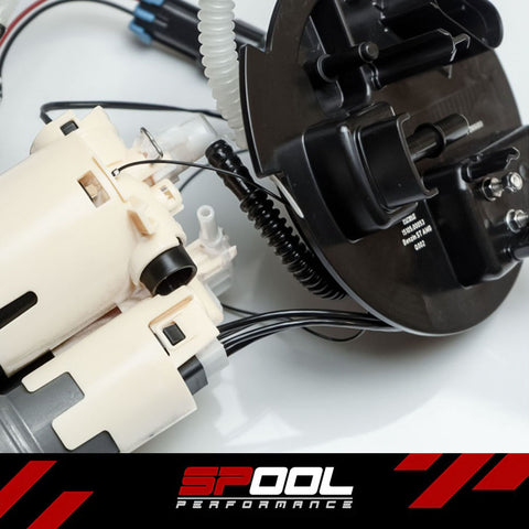 Spool Stage 3 Low Pressure Fuel Pump | AMG C63 [M177] – Spool