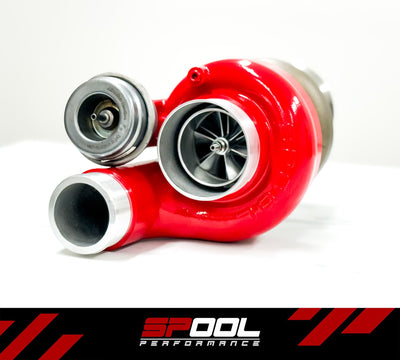 Spool IFX1200 Full Frame Upgraded Turbocharger | AMG E63/ GT63 / GLE63 [M177]