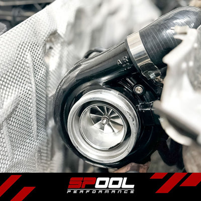 Spool Upgraded Full Frame Turbocharger Kit | Mercedes AMG 53 [M256]