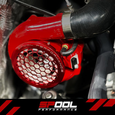 Spool Upgraded Full Frame Turbocharger Kit | Mercedes AMG 53 [M256]