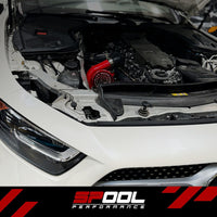 Spool Upgraded Full Frame Turbocharger Kit | Mercedes AMG 53 [M256]